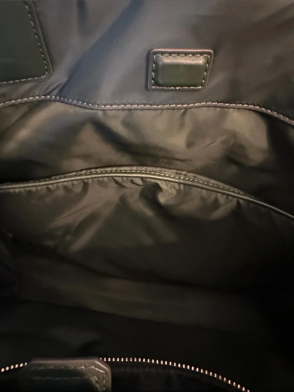 Tory Burch olive dark